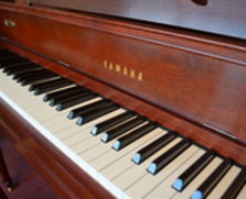 Yamaha M500S Console Piano - Upright - Console Pianos